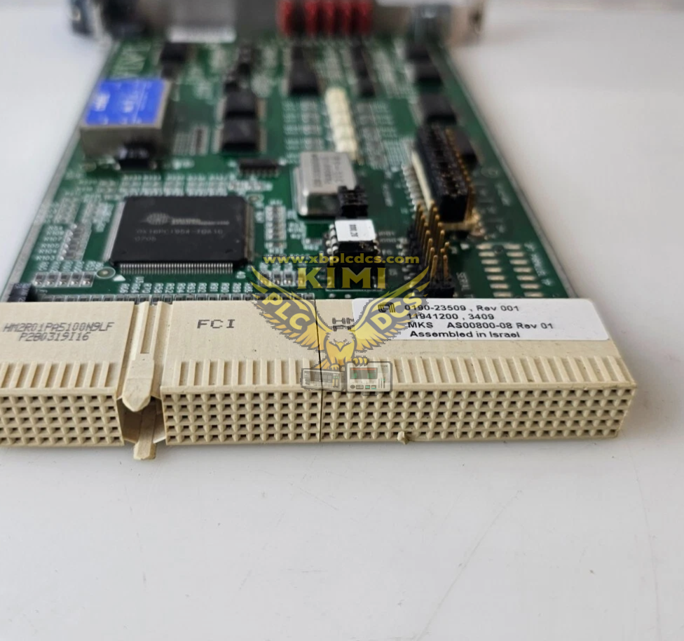 Applied Materials 0190‑45353 High‑Voltage Bias PCB Assembly(图1) image.png