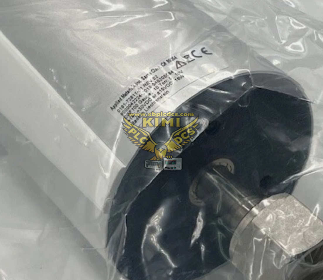 Applied Materials 0191‑72811‑01 Baratron Capacitance Manometer Pressure Gauge Assembly(图1) image.png