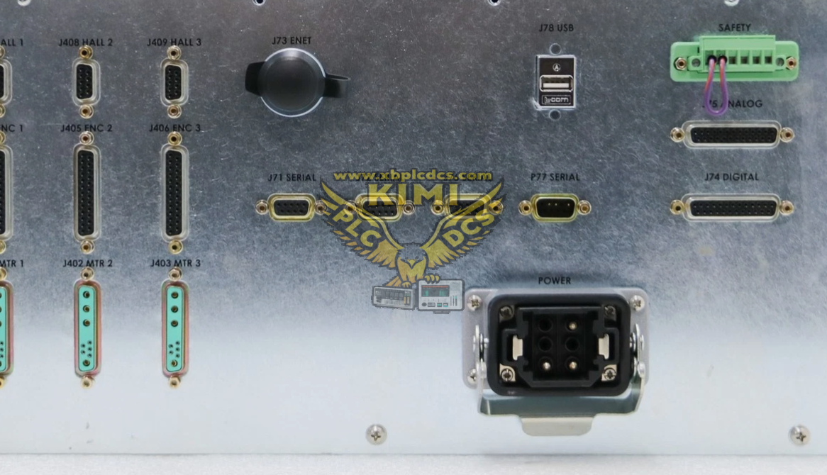 Applied Materials 0195‑14329 Precision Chamber AC Enclosure Assembly(图1) image.png
