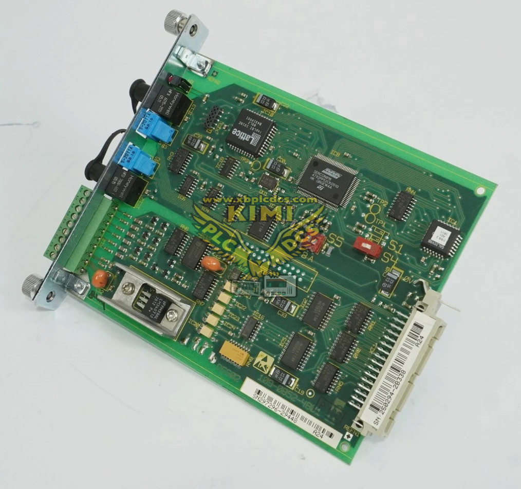 Bosch Rexroth Indramat 0811405079 DSS02.2 Command Interface Module (DIAX04)(图1) image.png