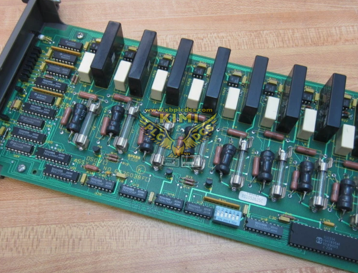 ABB Bailey 086351-001 / 086351-003 INFI90 Termination / Interface PCB Assembly(图1) image.png
