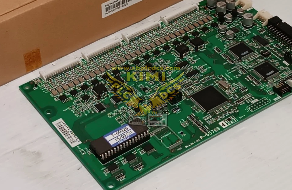 ABB Bailey 086444-003 INFI90 MFP Multi-Function Processor Board(图1) image.png