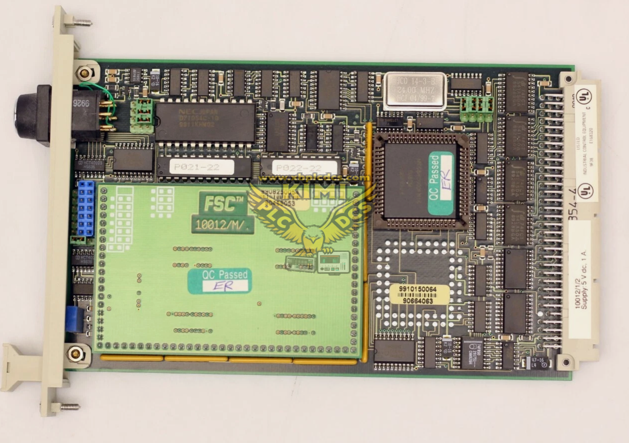 Honeywell10012/1/2 PLC Output Module(图1) image.png