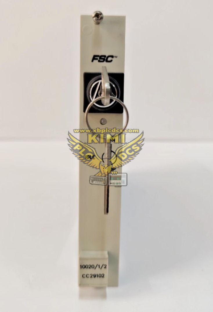 10020/1/2 Honeywell FSC Fail-Safe CPU Module(图1) image.png