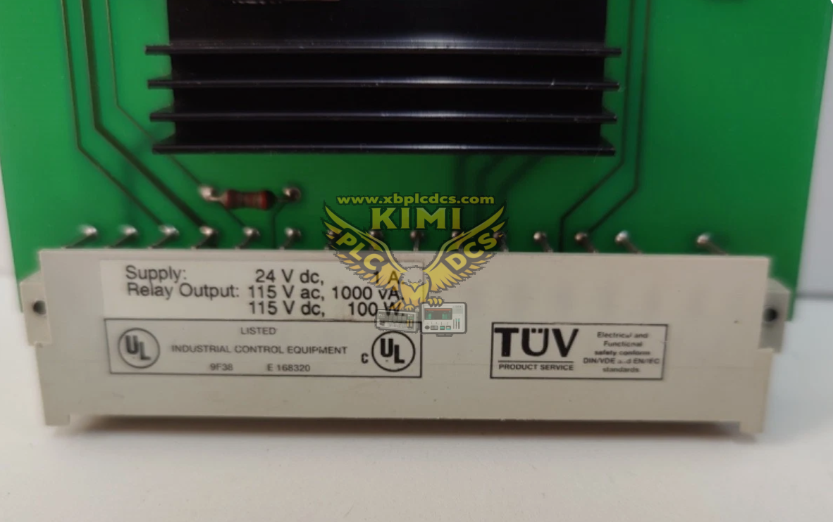 Honeywell 10310/3/1CC Earth Leakage Detector (ELD) Module(图1) image.png
