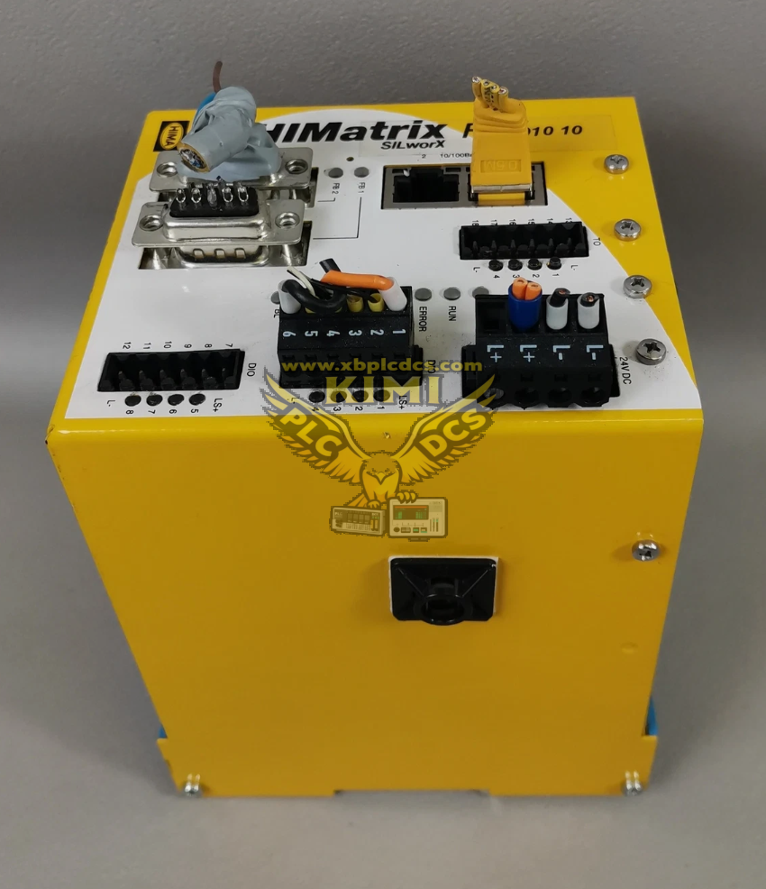 892042150 HIMA Safety System Control PCB Module(图1) image.png