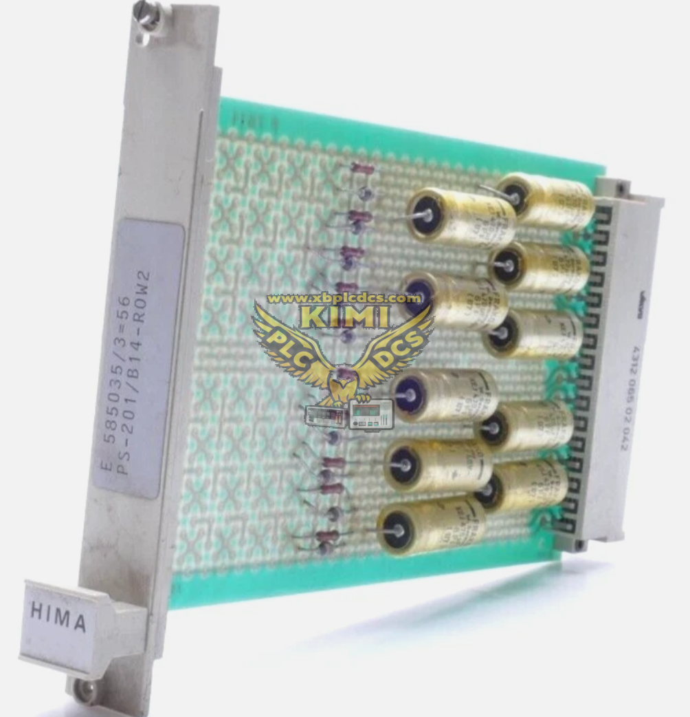 F-COM0 HIMA HIQuad X Safety Communication Module(图1) image.png