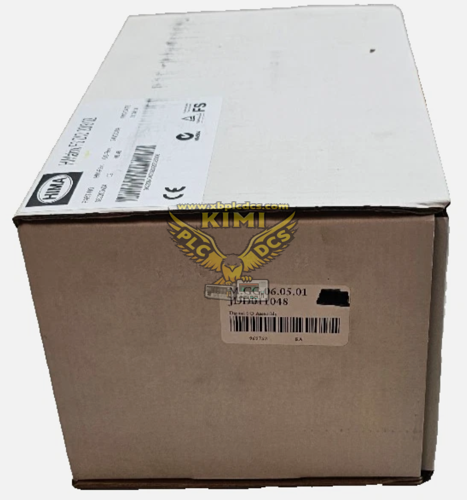 HIMAF35 030 34 HIMatrix SIL3 Compact Safety Controller(图1) image.png