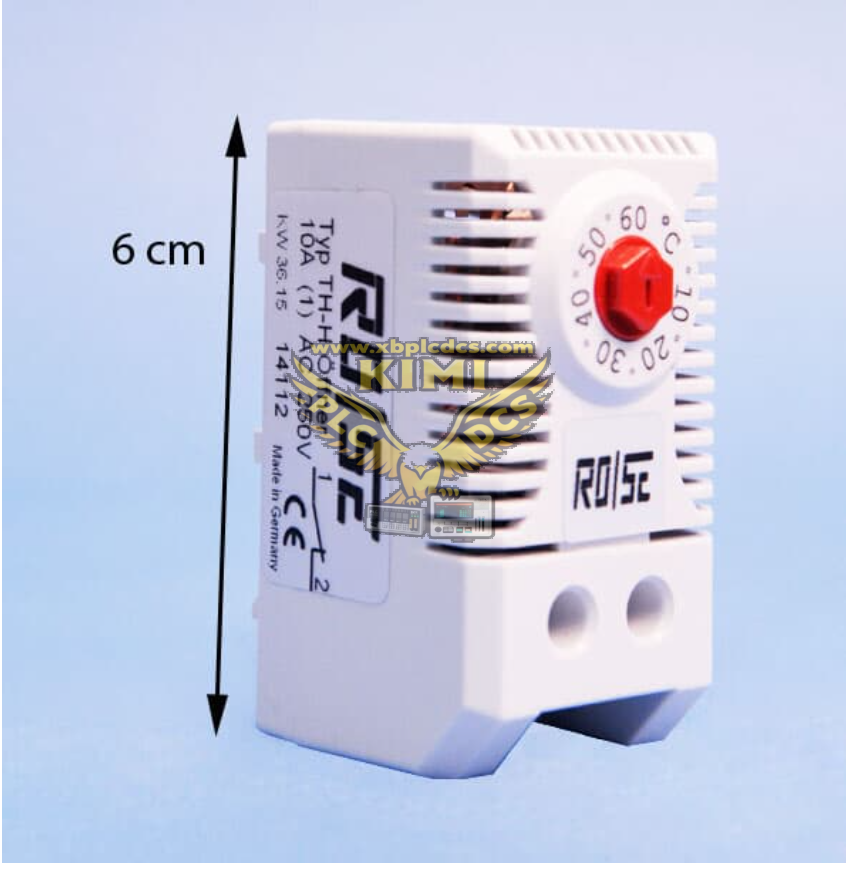 ABB 3BHE031284R0001 THERMOSTAT TH-H (NC) IEC;(图1) image.png