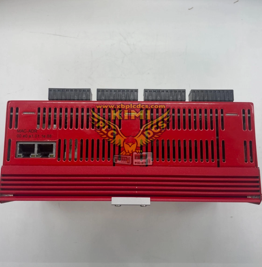 HIMA F3DIO20/8024 HIMatrix SILworX Mixed Safety Digital I/O Remote Module(图1) image.png