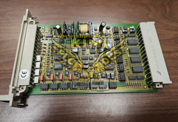 F6214 HIMA HIMatrix F60 4-Channel Safety Analog Input Module(图1) image.png