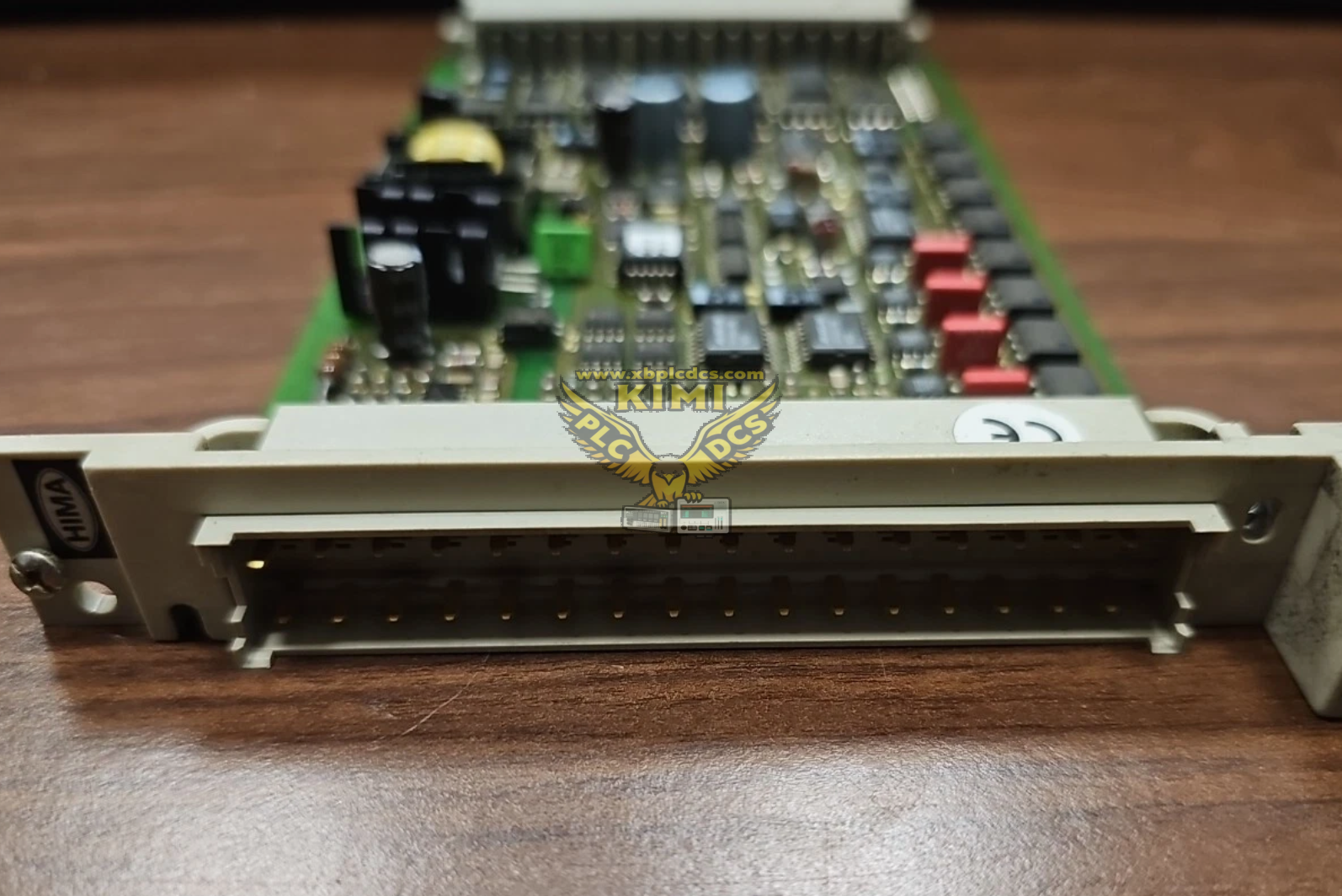 F6215 HIMA HIQuad H41q/H51q 4-Channel Safety Analog Input Module(图1) image.png