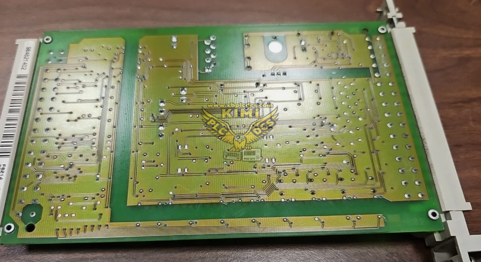F6220 HIMA HIQuad 8-Channel Thermocouple Safety Analog Input Module(图1) image.png