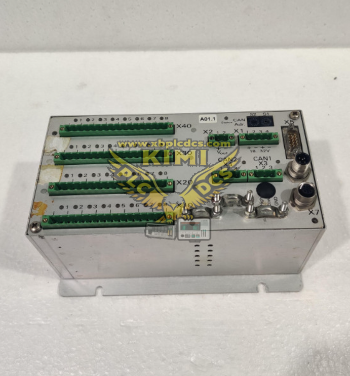 NORIS MARINE N3000-IMC Monitoring Controller(图1) image.png