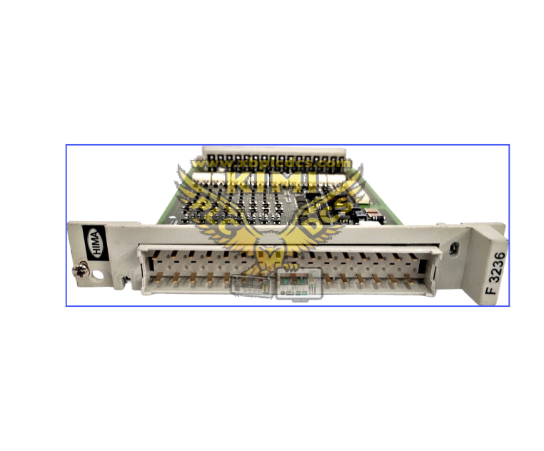 HIMA F3236 Input Module(图1) image.png