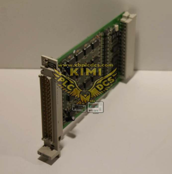 HIMA F3322 Output Module(图1) image.png