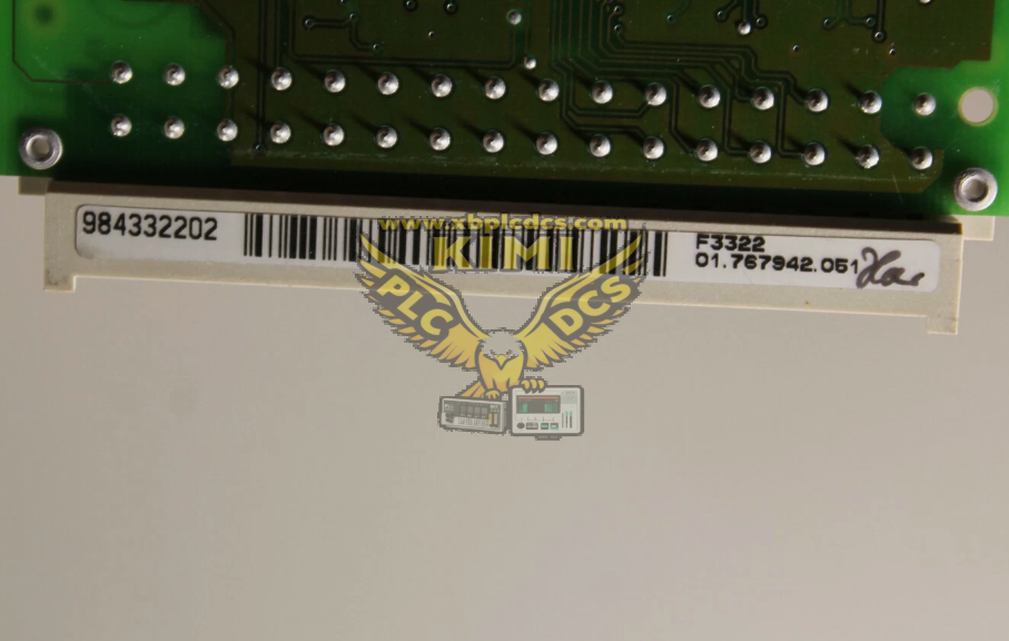 HIMA F3322 Output Module(图3) image.png