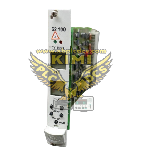 HIMA 62100 Limit Monitor(图1) image.png