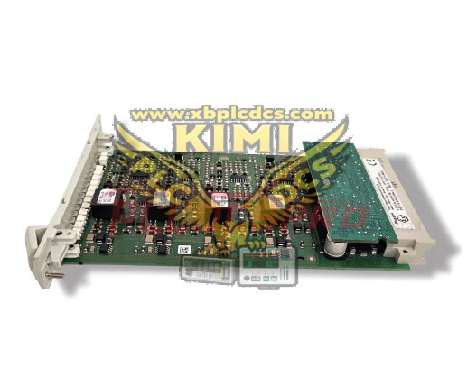 HIMA 12100 4-fold Input Module(图1) image.png