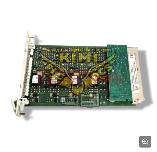 HIMA 12100 4-fold Input Module(图2) image.png