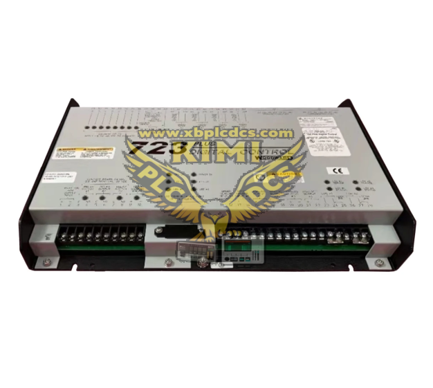 WOODWARD 9906-619 Control Module(图1) image.png