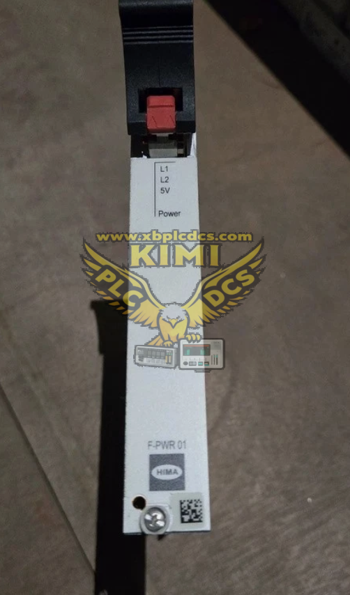 HIMA F-PWR01 Safety Power Supply Module(图1) image.png