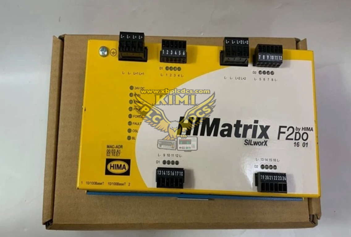 HIMA F2 DO 16 01 Remote Digital Output Module(图1) image.png