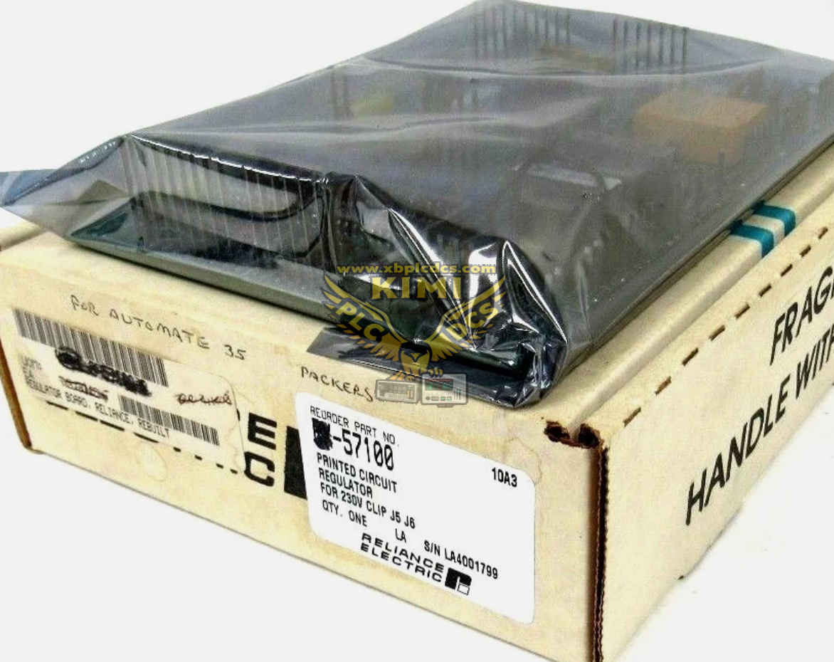 Reliance 0-57100 MinPak Plus Regulator Board(图1) image.png