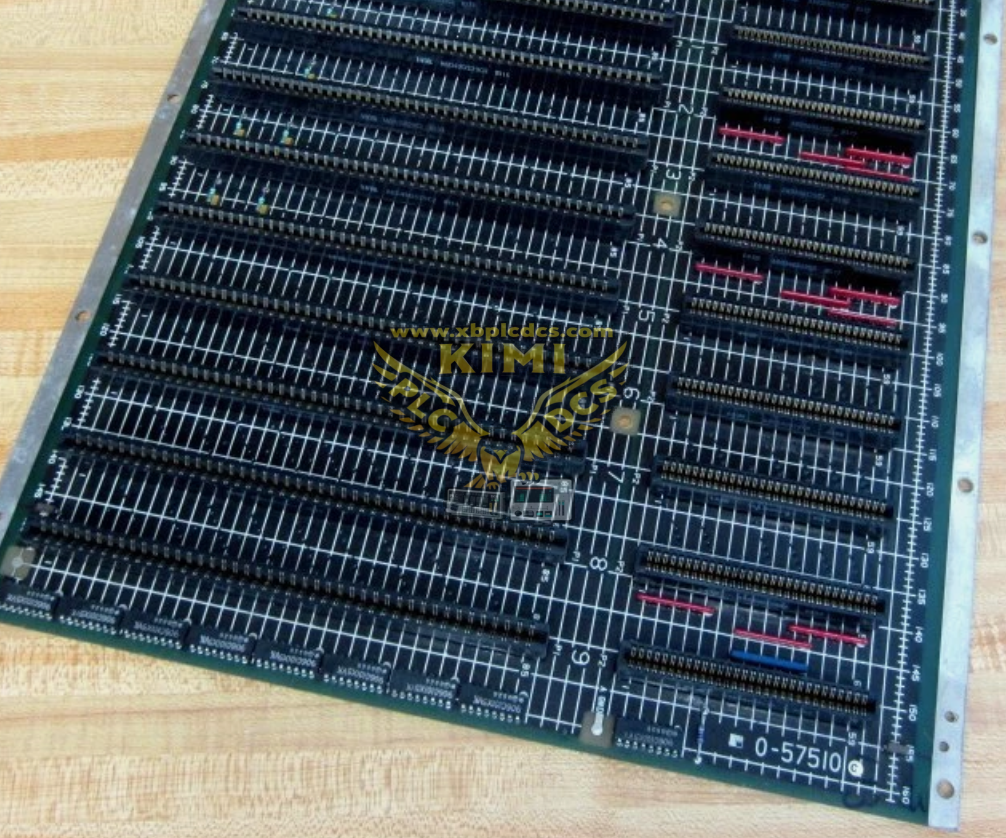 Reliance 0-57510 Processor Module(图1) image.png