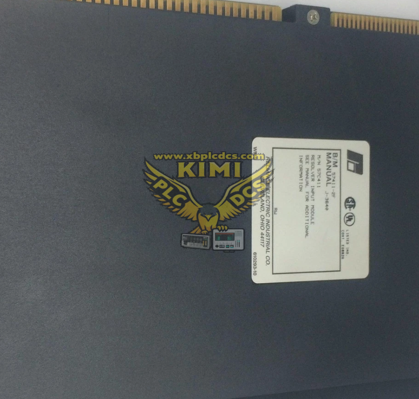 Reliance 0-57C402-C AutoMax Digital Output Module(图1) image.png