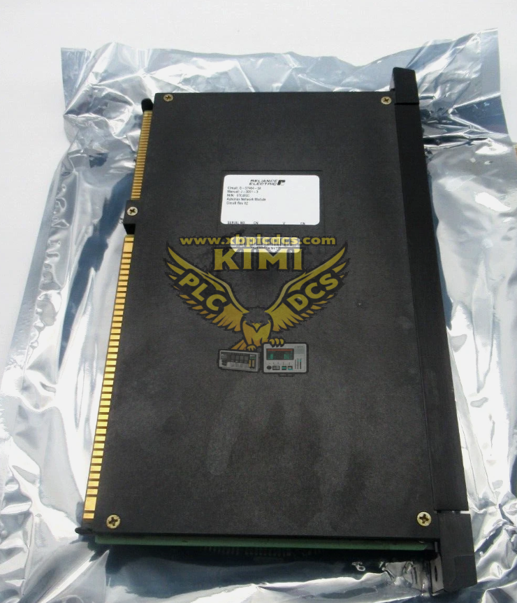 Reliance 0-57C405-C I/O Module(图1) image.png