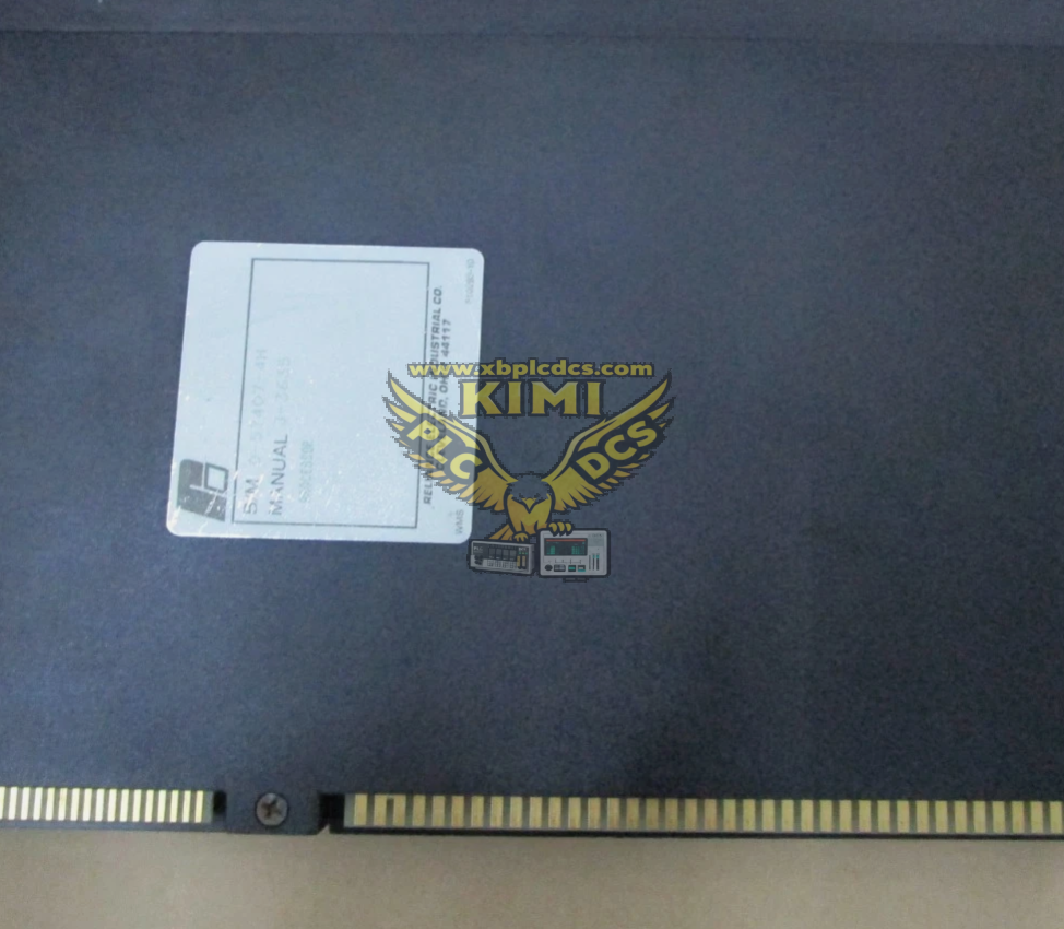 Reliance 0-57C407-4H AutoMax DCS5000 Processor Module(图1) image.png