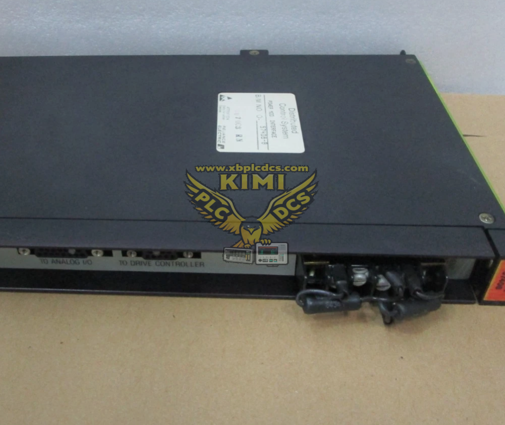 Reliance 0-57C408-B AutoMax Power Module(图1) image.png