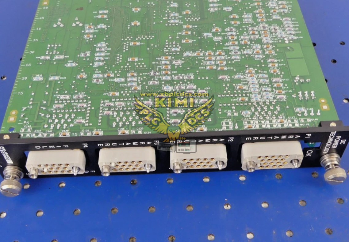 Reliance 0-60010-E Automax Field Driver Board(图1) image.png