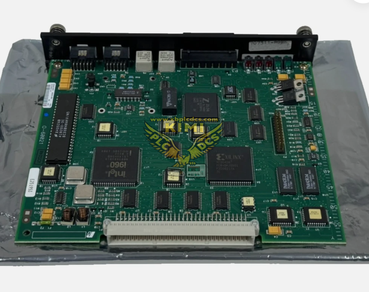 Reliance 0-60023-5 Memory Module(图1) image.png