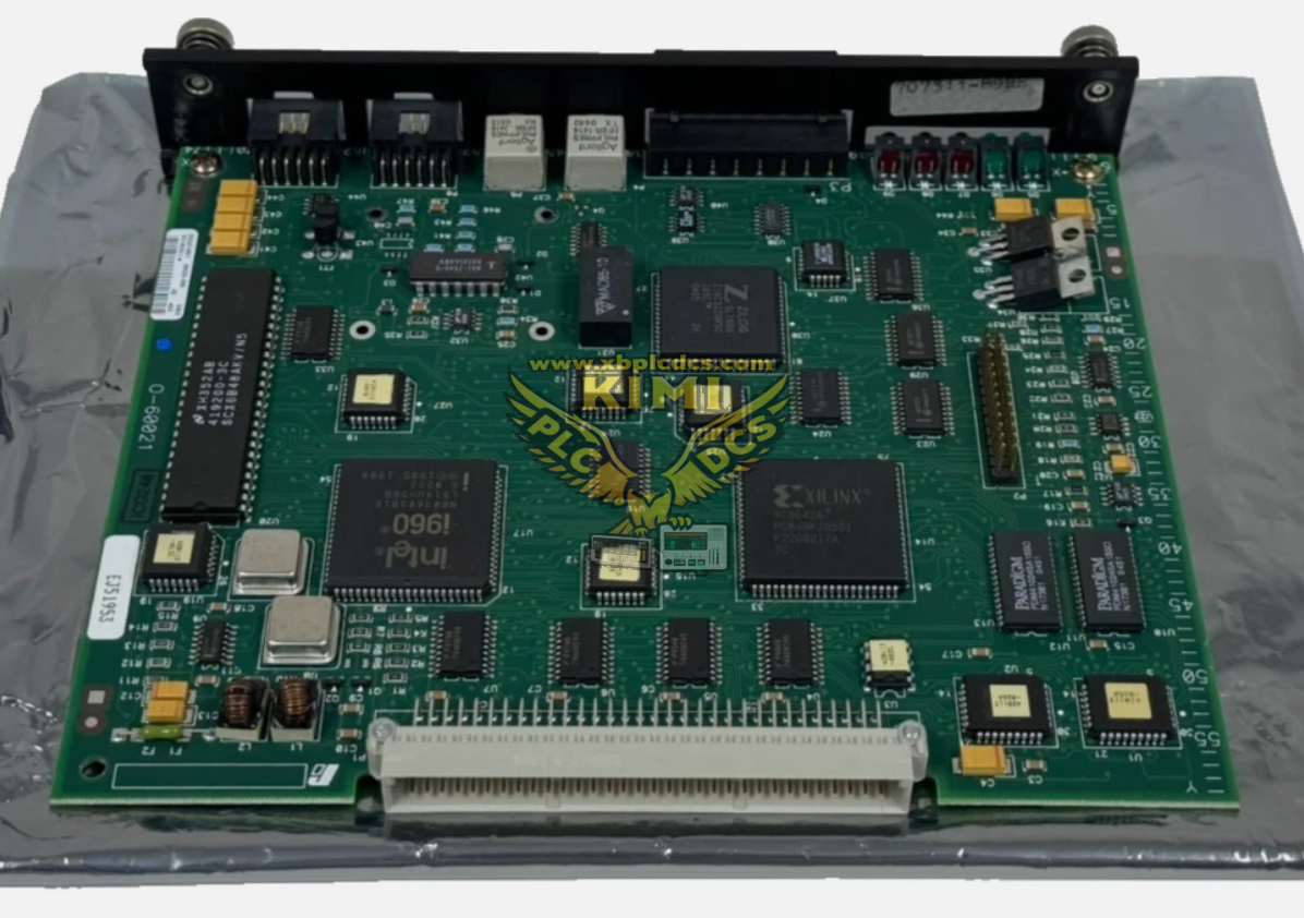 Reliance 0-60028-2 IRCK Gate Driver Interface Module(图1) image.png