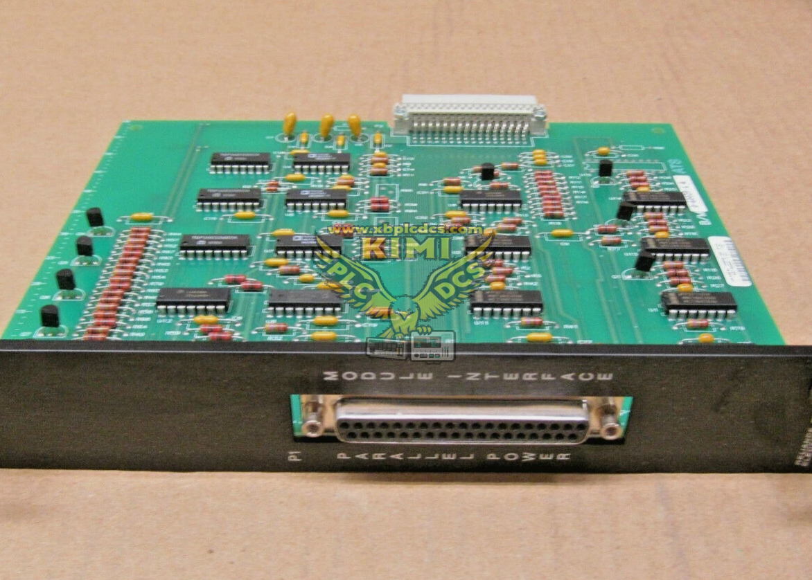 Reliance 0-60029-1 Parallel Interface Module(图1) image.png