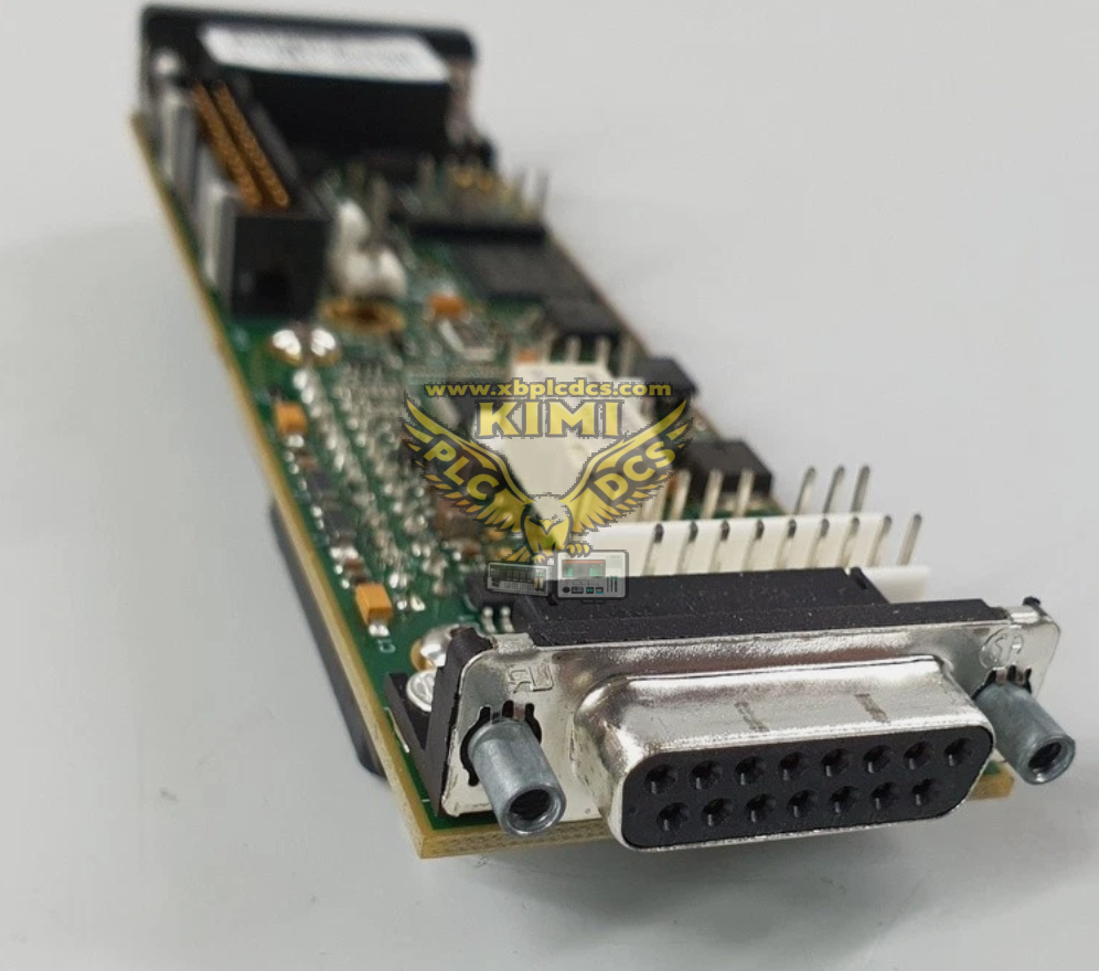 ABB 0002-07-2-00001-01 Industrial Control Module(图1) image.png