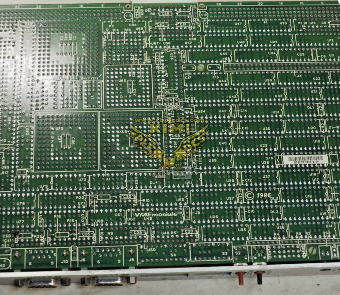MOTOROLA 01-W3914B VME CPU Controller Board(图1) image.png