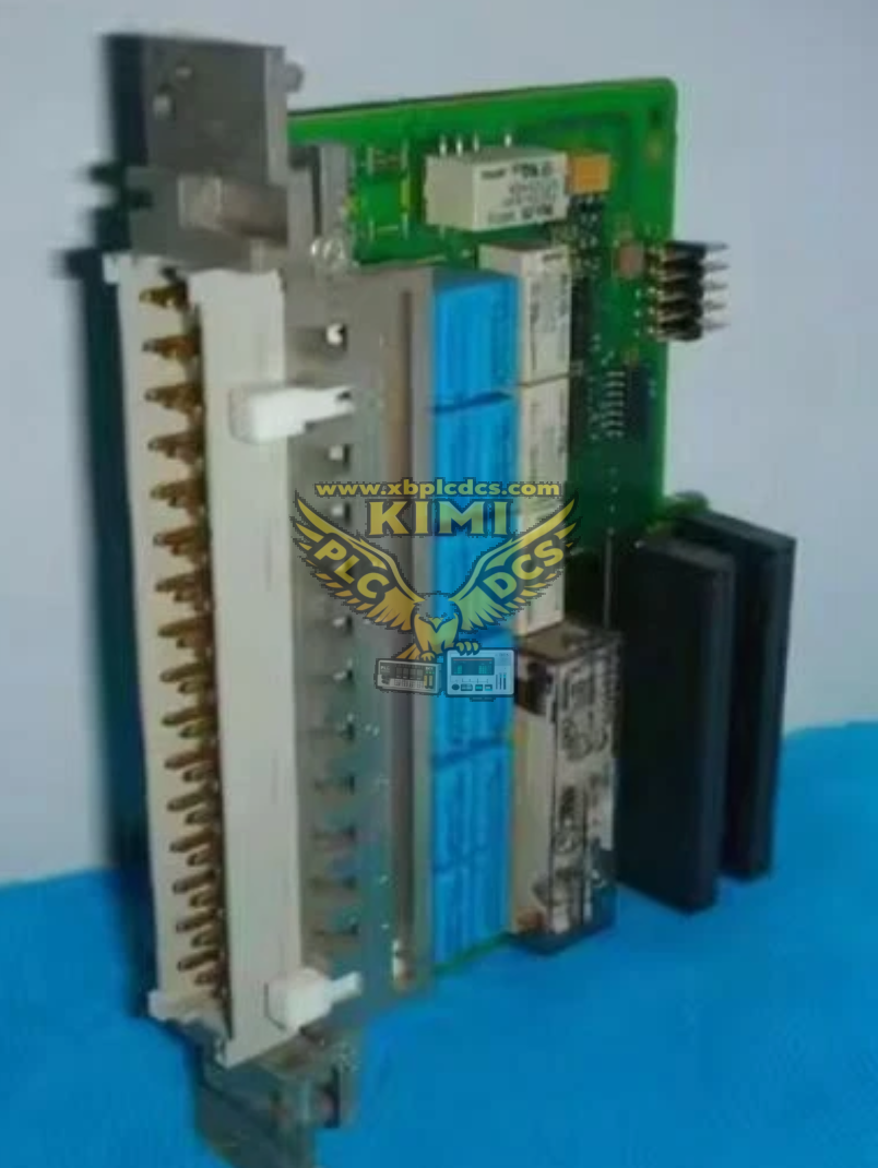 ALSTOM 029.148.906 Motor Protection Relay(图1) image.png