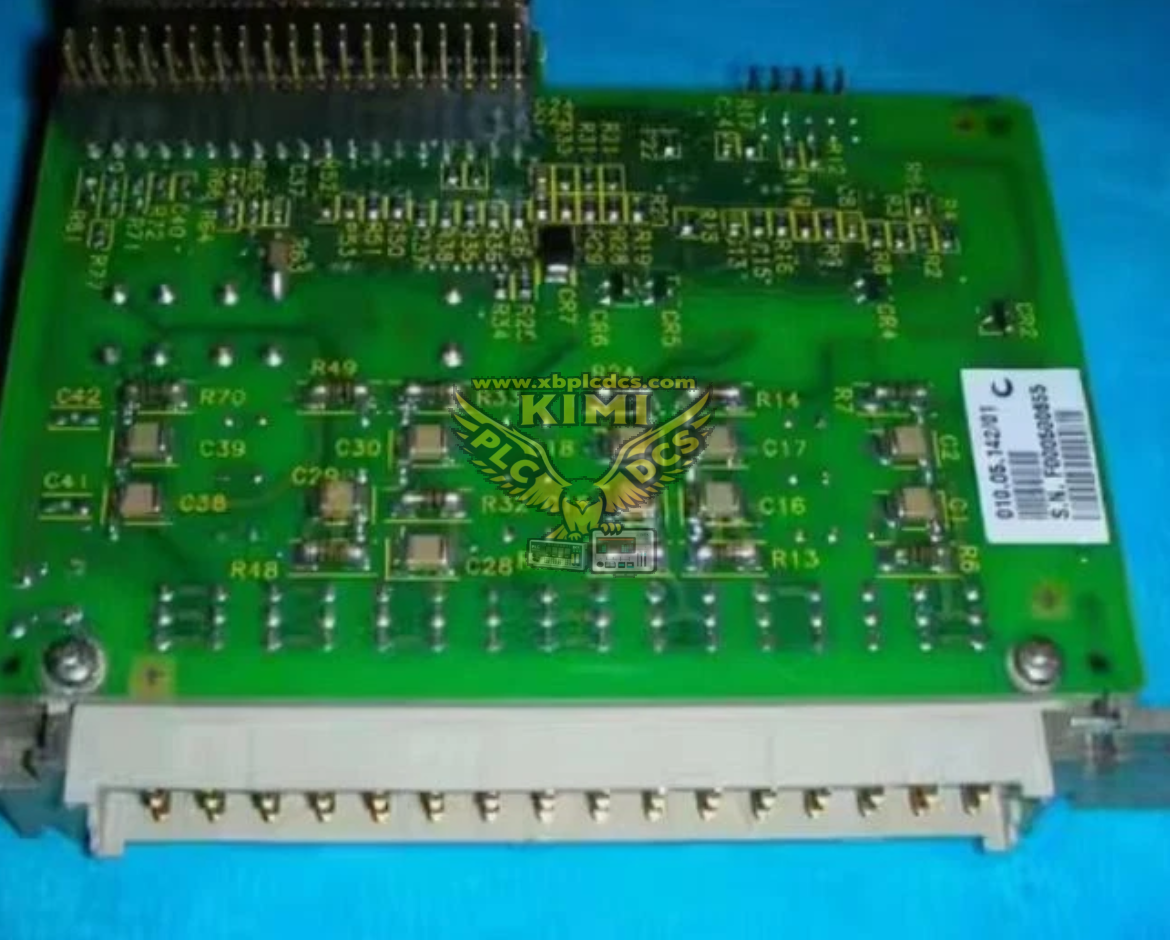 ALSTOM 029.148.924 Advanced Numerical Motor Protection Relay(图1) image.png