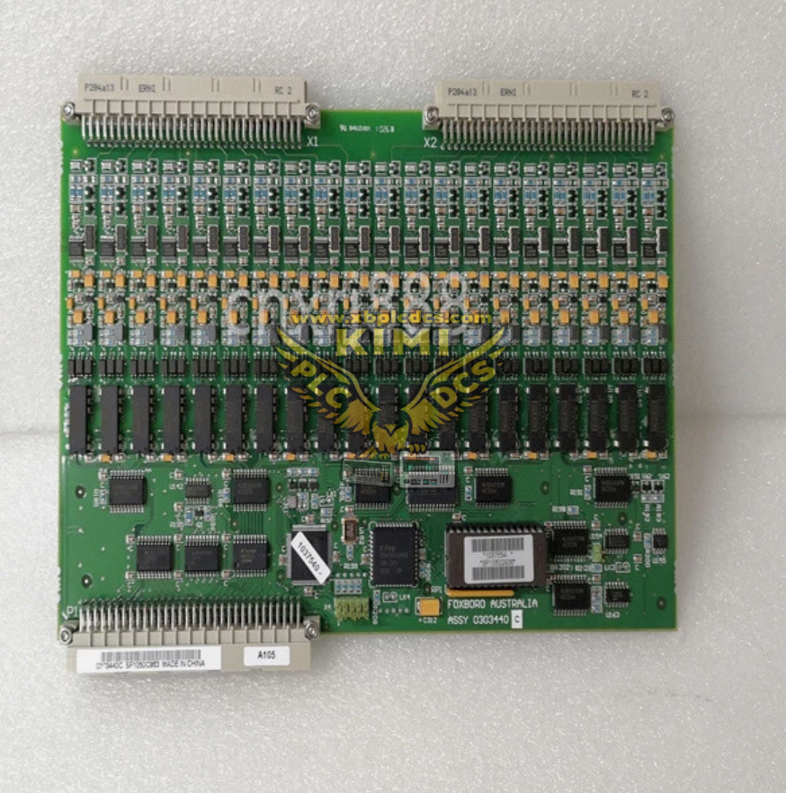 FOXBORO 0399071D (0303440C+0303443B) Product Description(图1) image.png