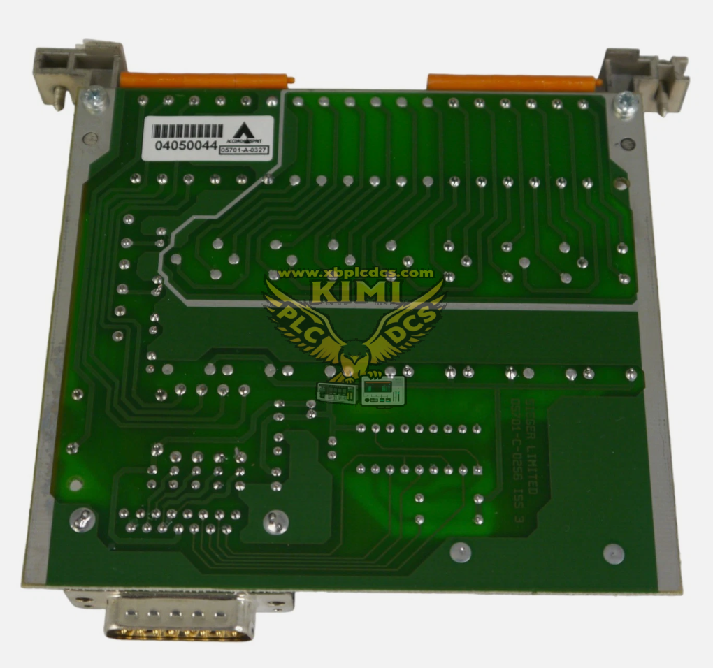 HONEYWELL 05701-A-0351 Single Channel Control Card(图1) image.png