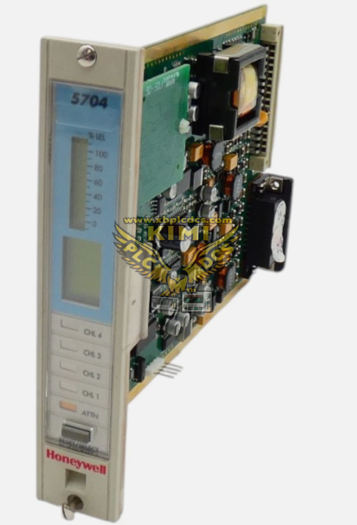 HONEYWELL 05704-A-0144 Four Channel Catalytic Input Control Card(图1) image.png