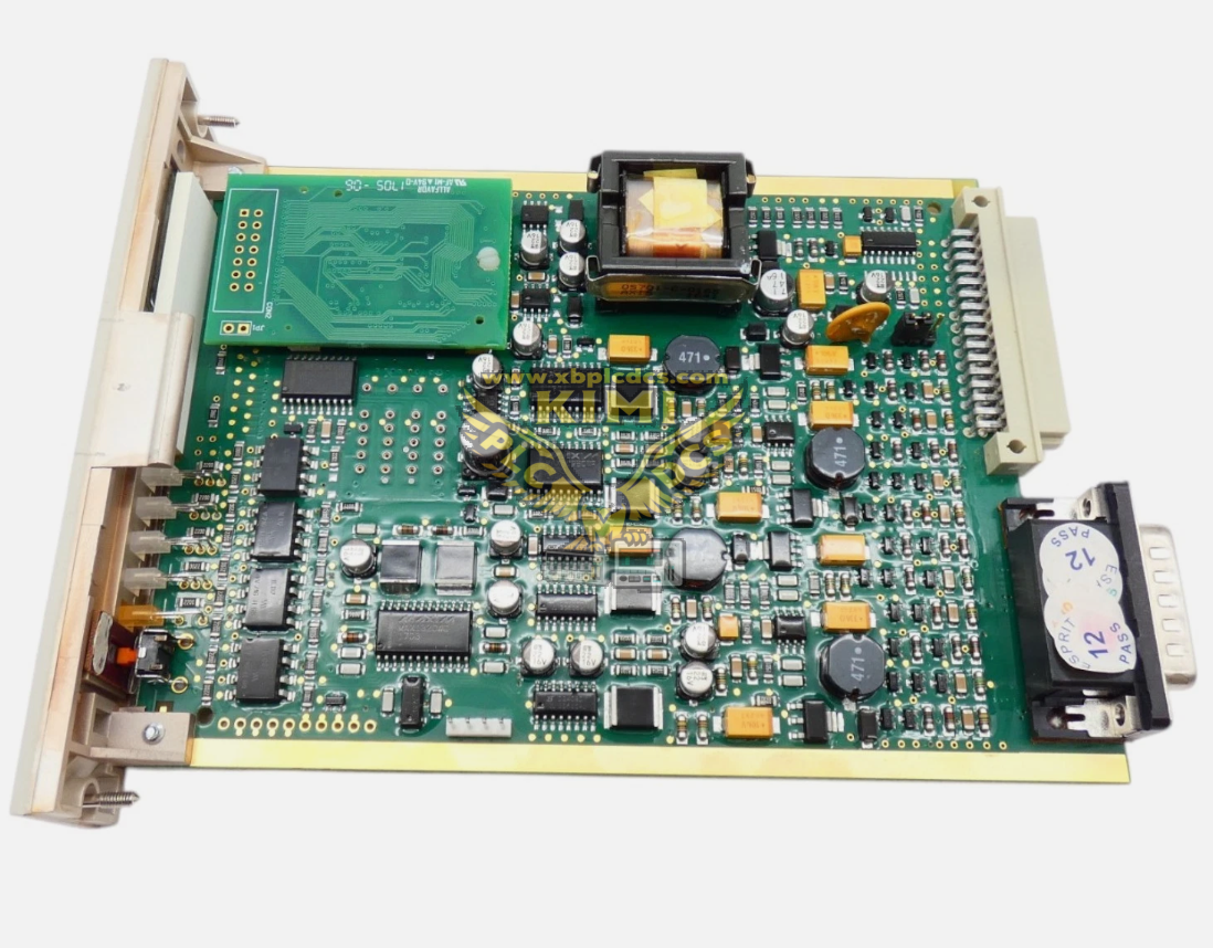 HONEYWELL 0571-A-0325 DC Discrete Input Interface Card(图1) image.png