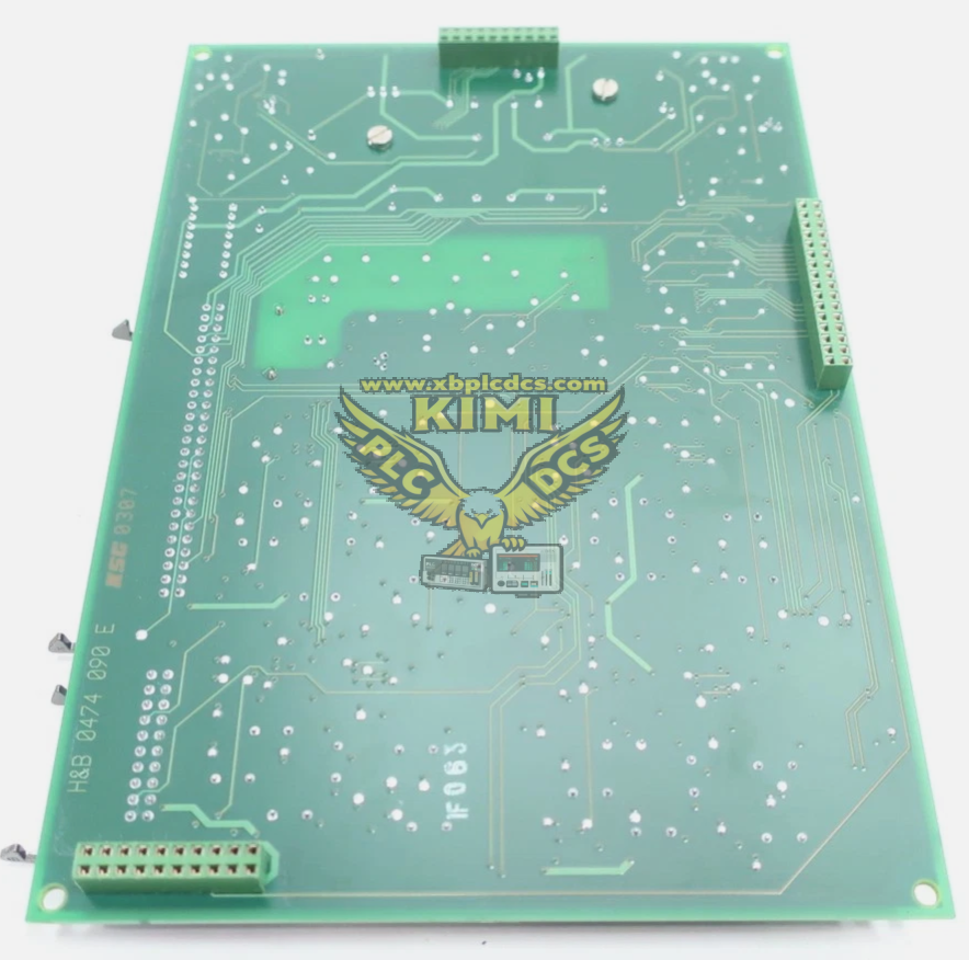 ABB 0769143 A Industrial Control Module(图1) image.png
