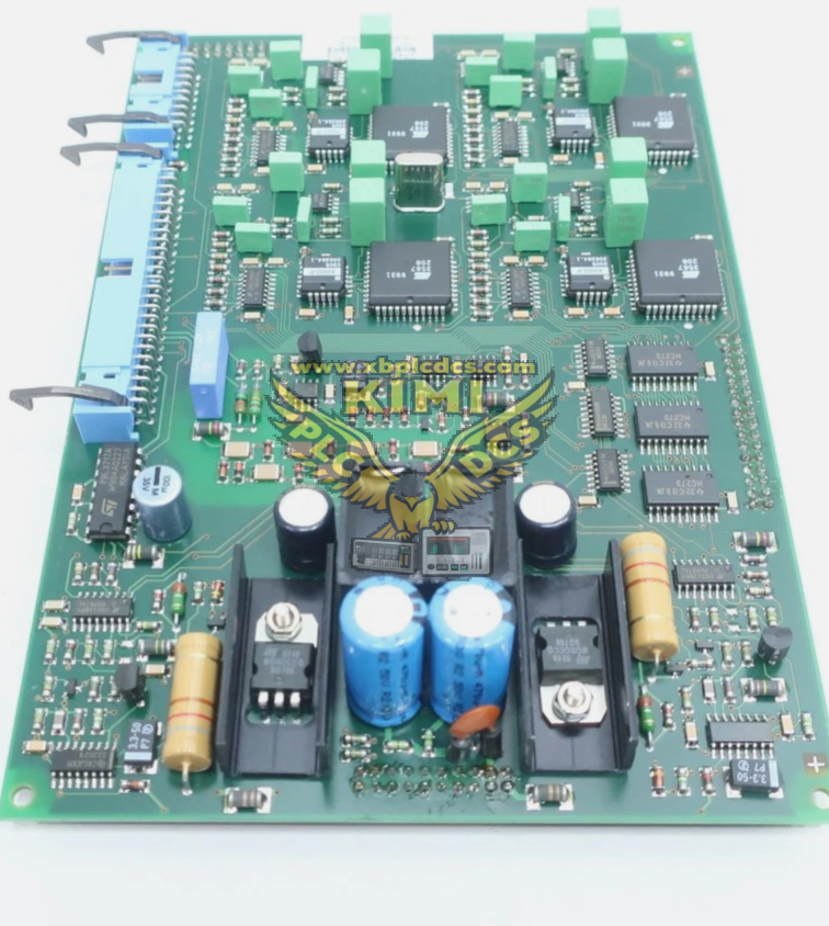 ABB 07BR61R1 GJV3074376R1 CS31 Bus Repeater Isolator(图1) image.png