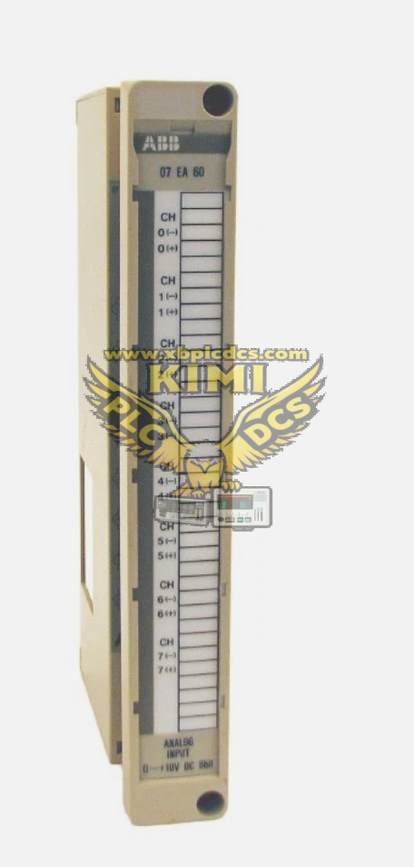 ABB 07EA90-SI Analog Input Module(图1) image.png