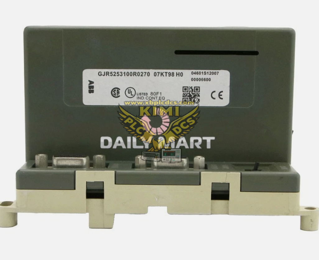 ABB 07KT94-98 (GJR5252690R0001) Advant Controller Unit(图1) image.png