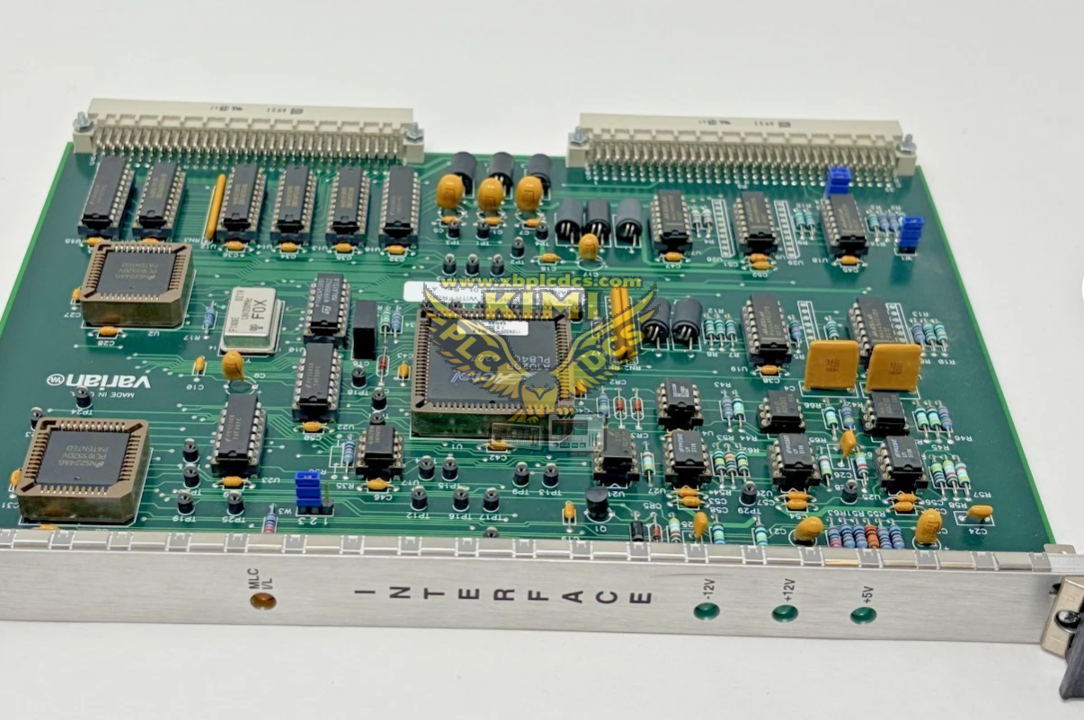 Varian 100010078-01 MLC Interface Plug-In Board(图1) image.png